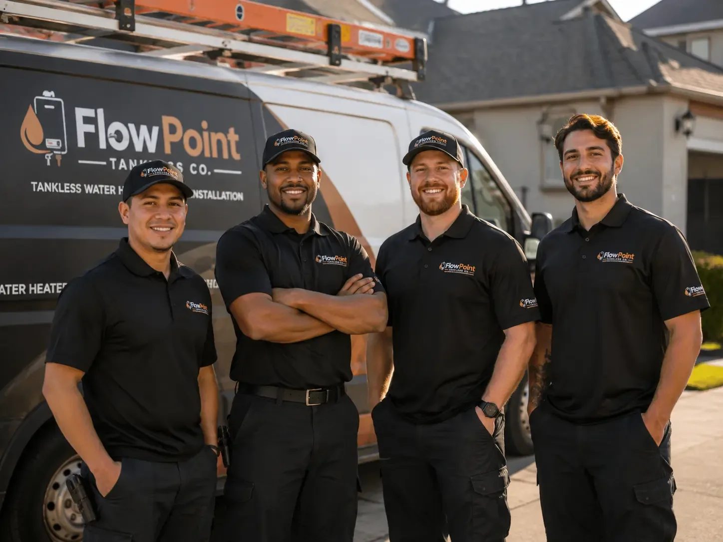 Tankless Water Heater Installation company in Weldona, CO